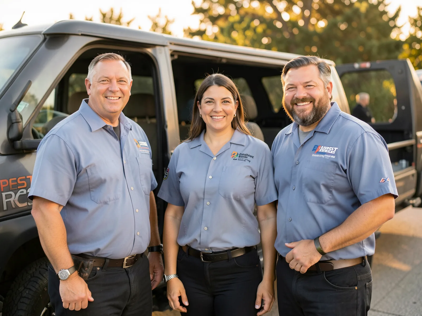 Pest Control company in Dorr, MI