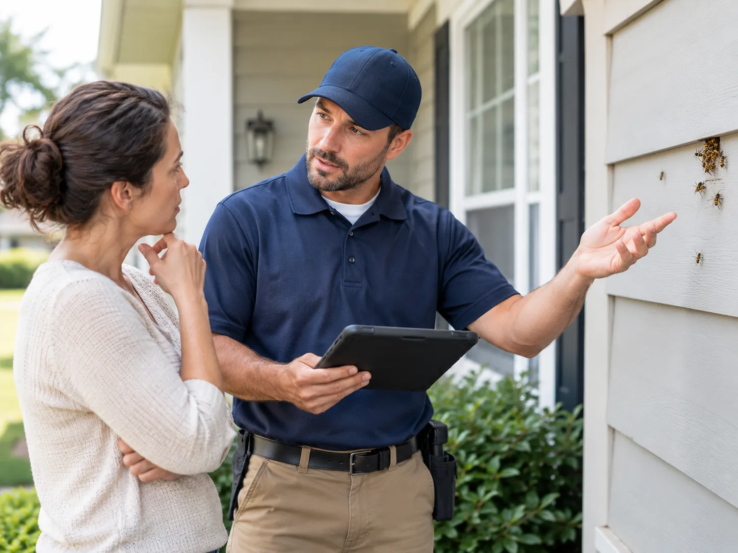 Pest Control Dorr, MI FAQs